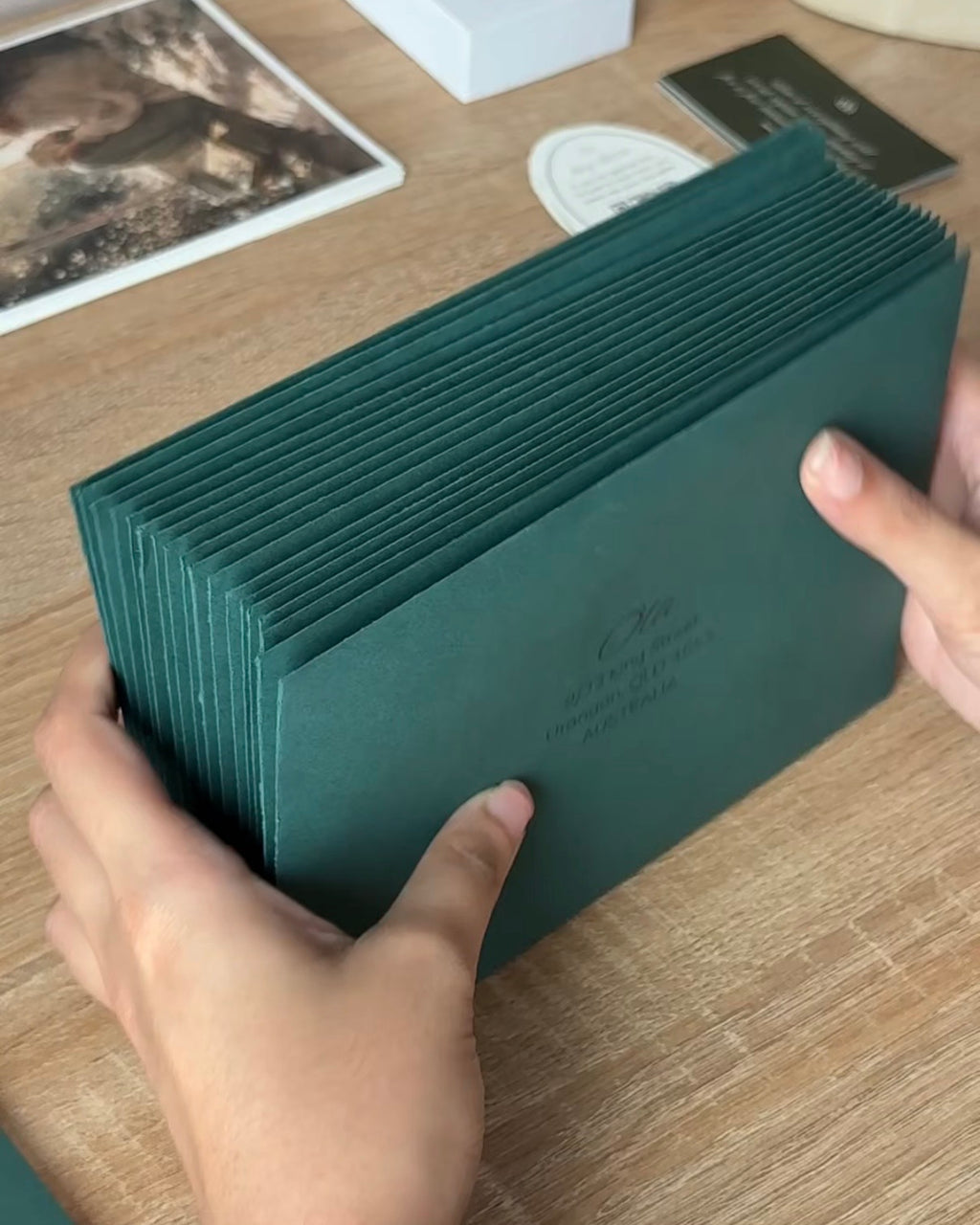 Serene Society Mail Club